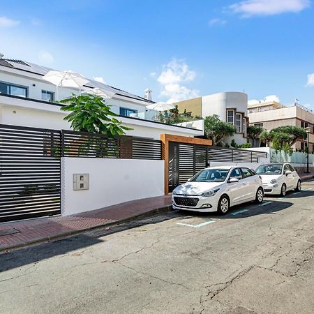 La Vega De Ciudad Jardin Suites Las Palmas de Gran Canaria Kültér fotó