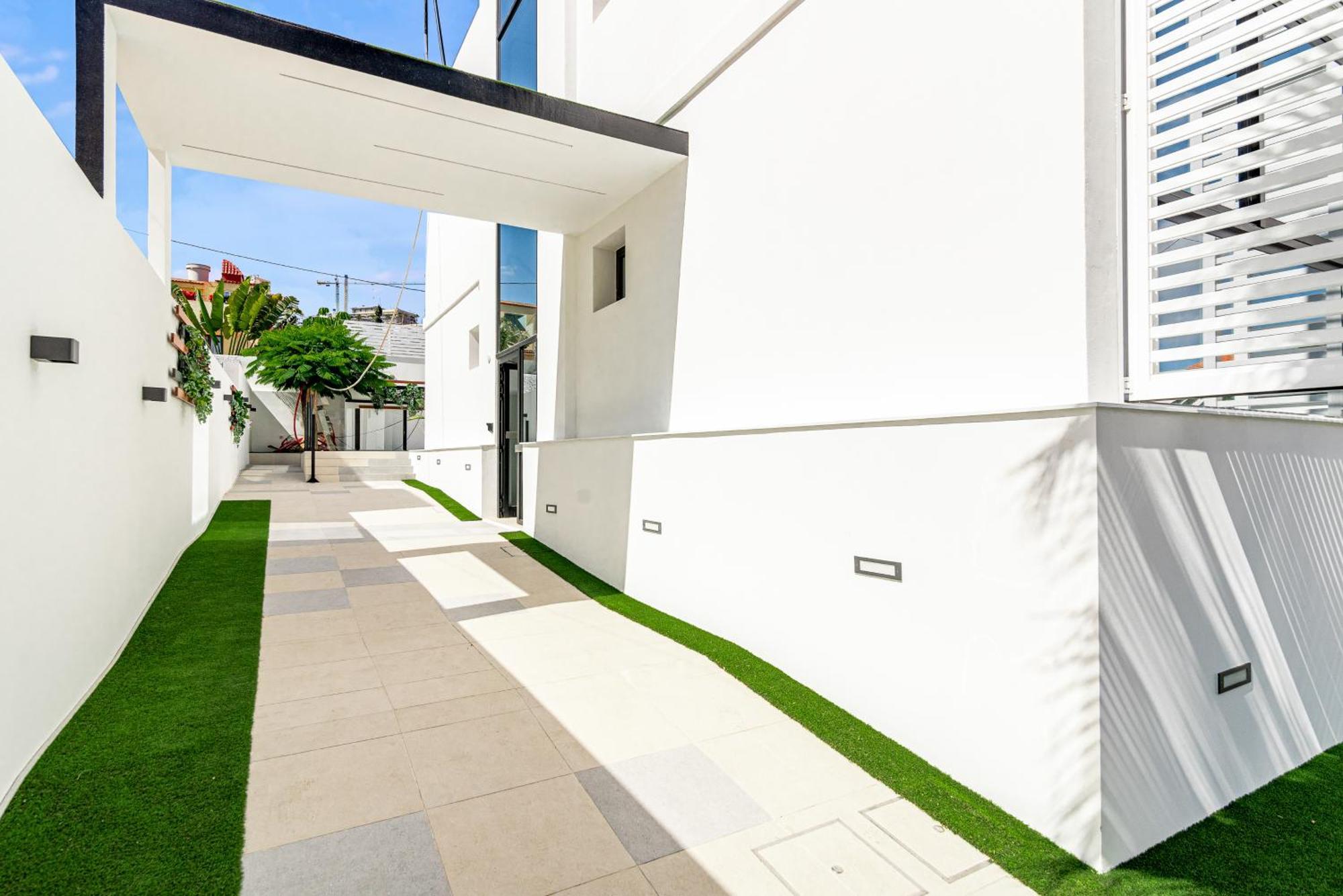 La Vega De Ciudad Jardin Suites Las Palmas de Gran Canaria Kültér fotó