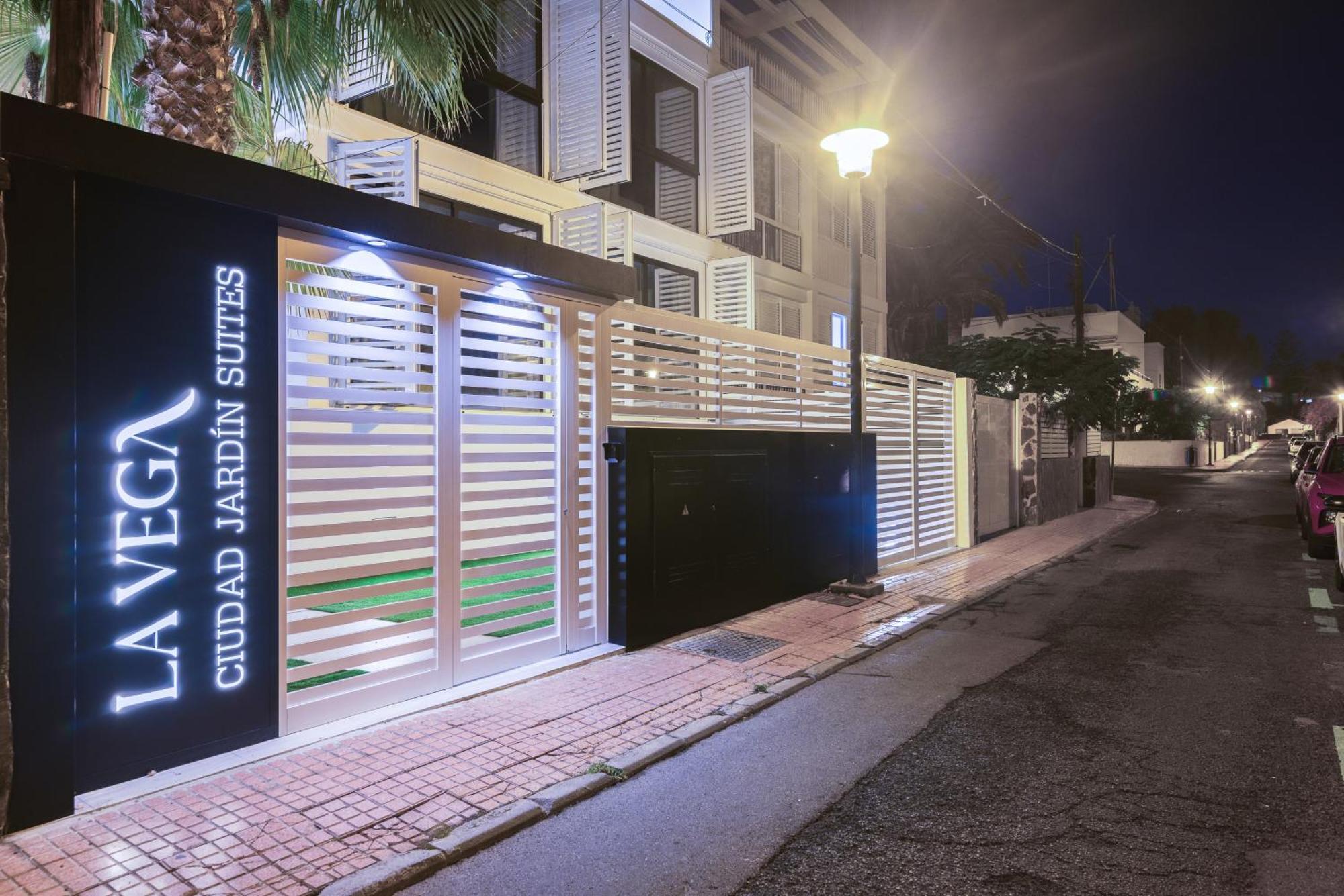 La Vega De Ciudad Jardin Suites Las Palmas de Gran Canaria Kültér fotó