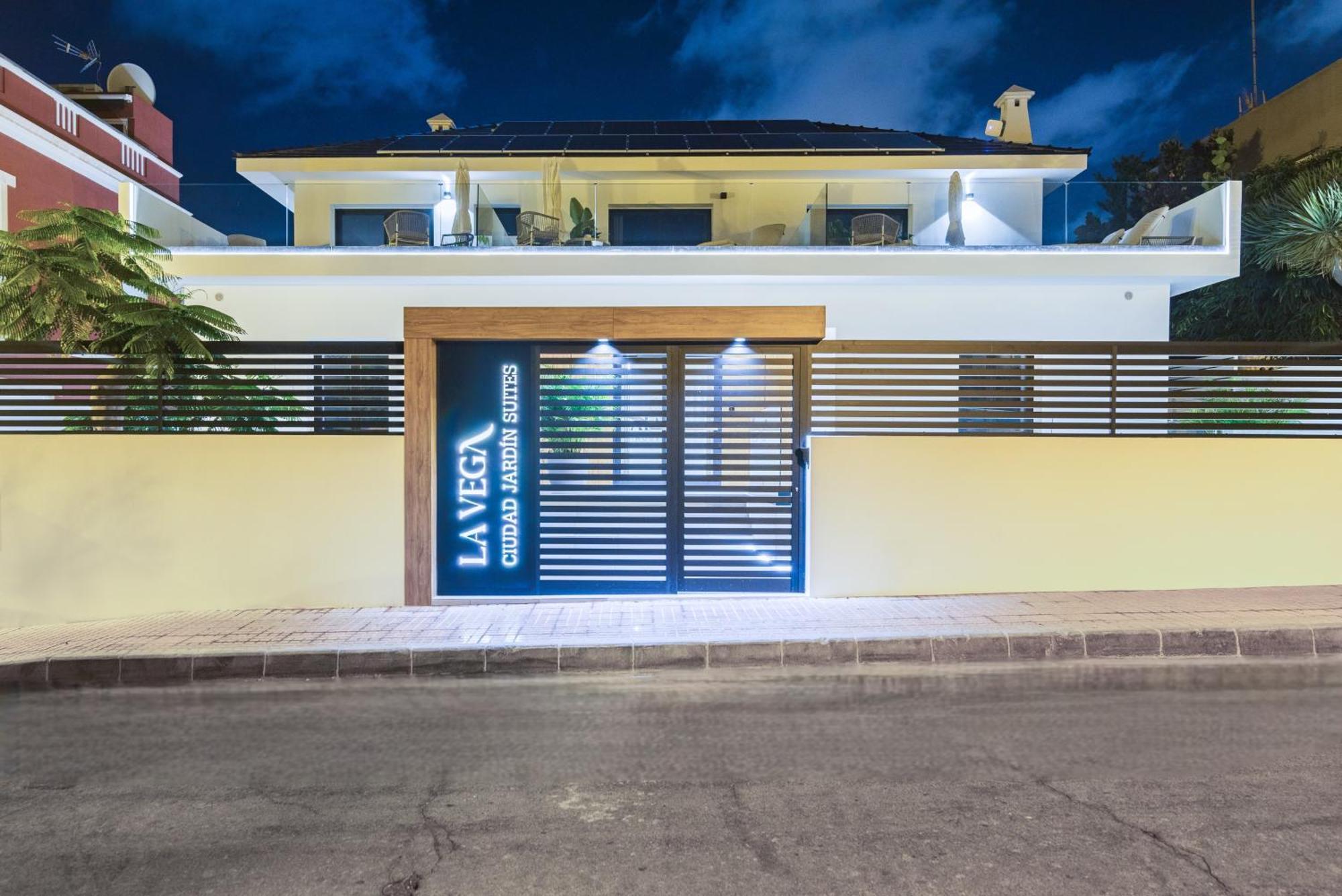 La Vega De Ciudad Jardin Suites Las Palmas de Gran Canaria Kültér fotó