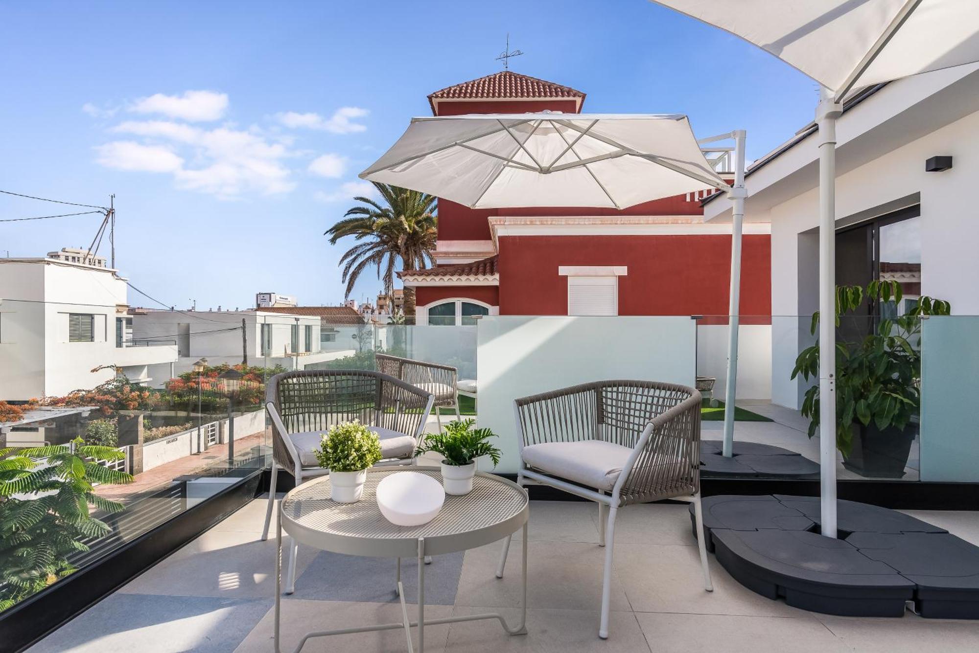 La Vega De Ciudad Jardin Suites Las Palmas de Gran Canaria Kültér fotó