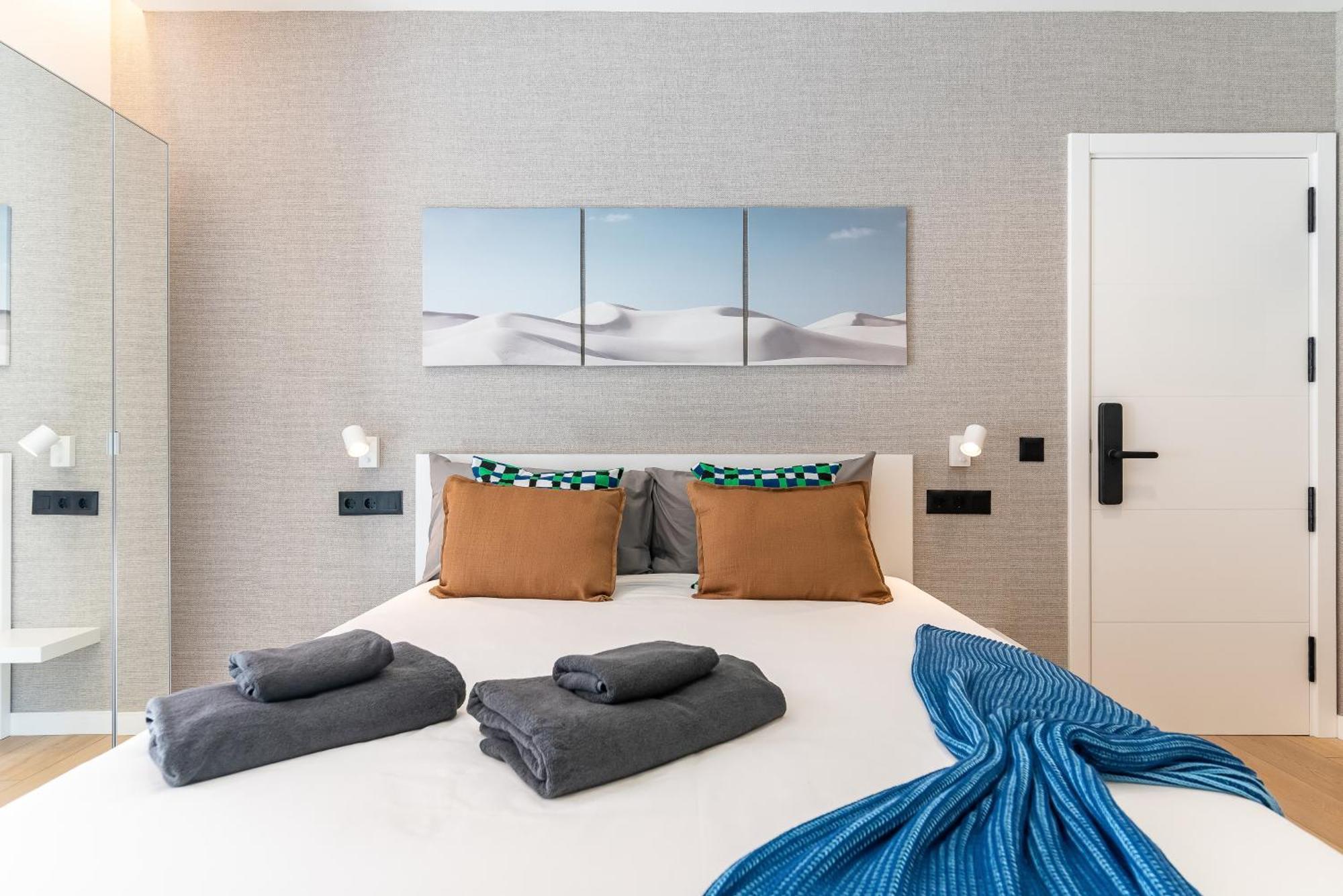 La Vega De Ciudad Jardin Suites Las Palmas de Gran Canaria Kültér fotó