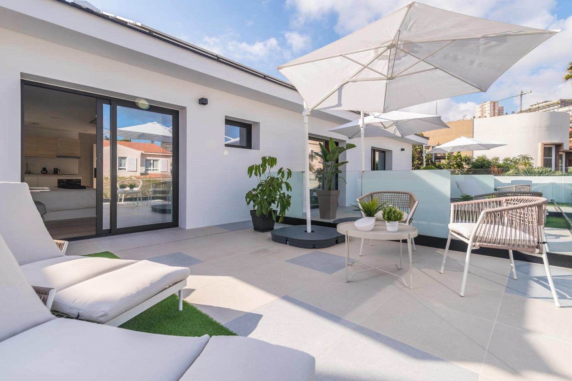 La Vega De Ciudad Jardin Suites Las Palmas de Gran Canaria Kültér fotó