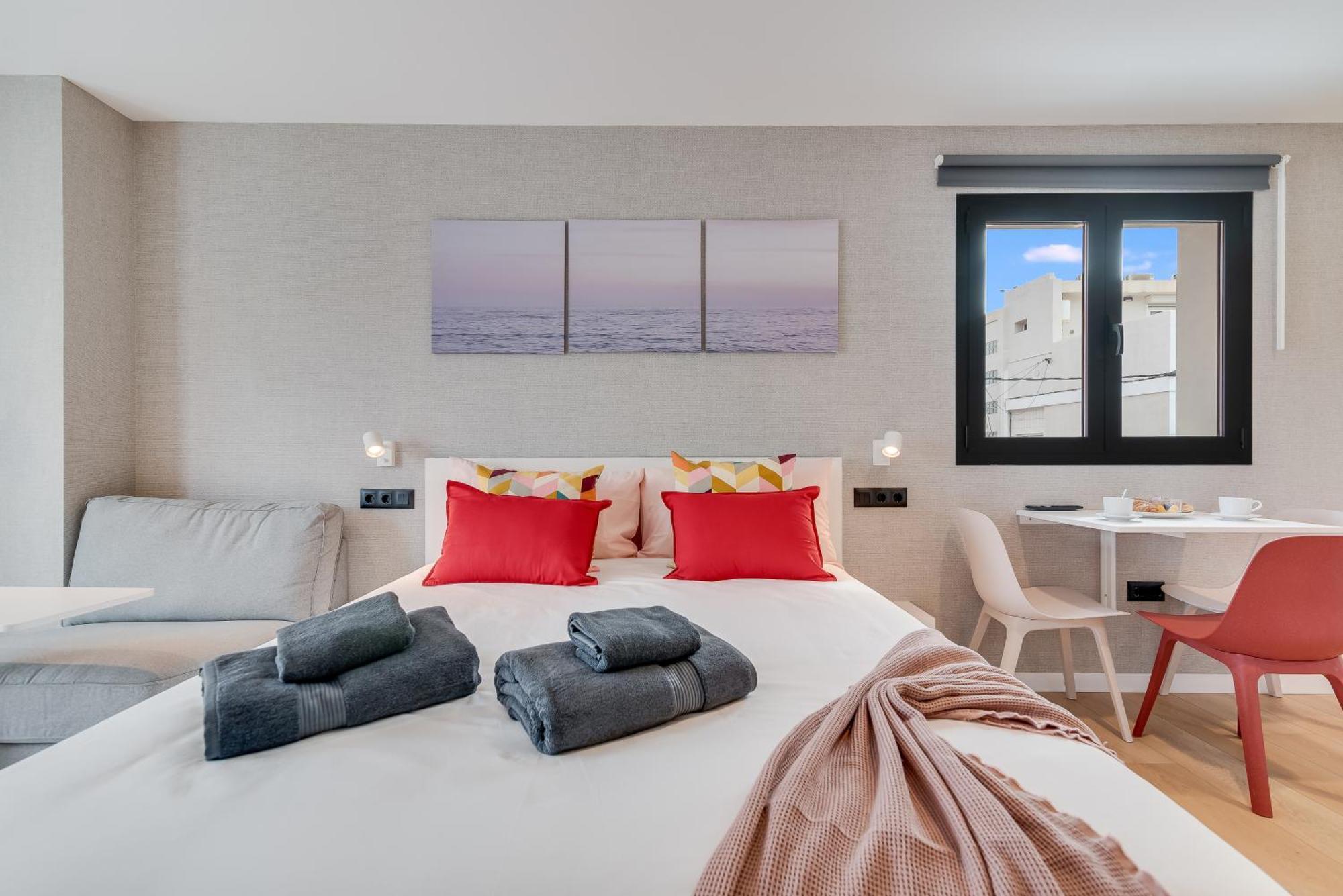 La Vega De Ciudad Jardin Suites Las Palmas de Gran Canaria Kültér fotó