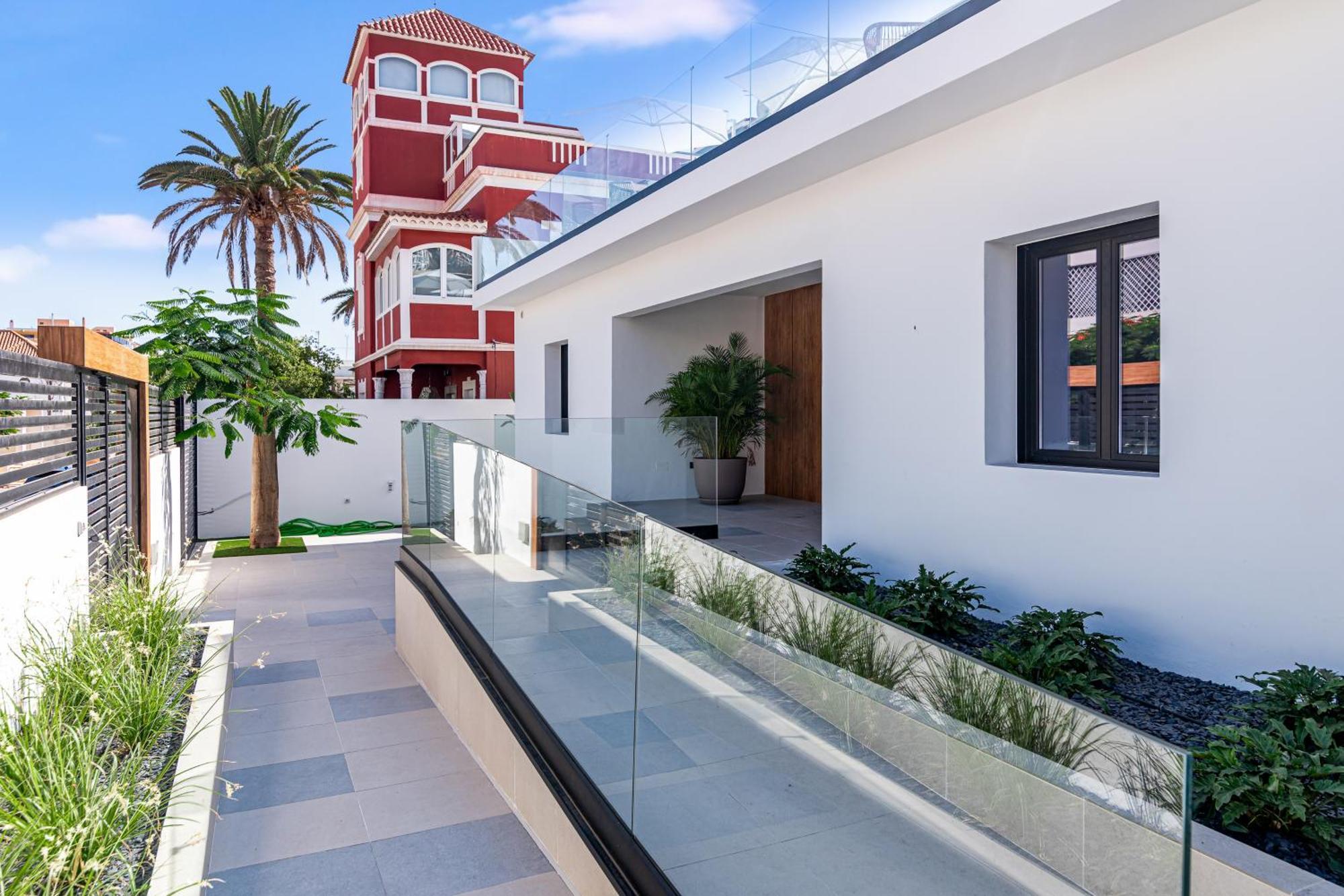 La Vega De Ciudad Jardin Suites Las Palmas de Gran Canaria Kültér fotó