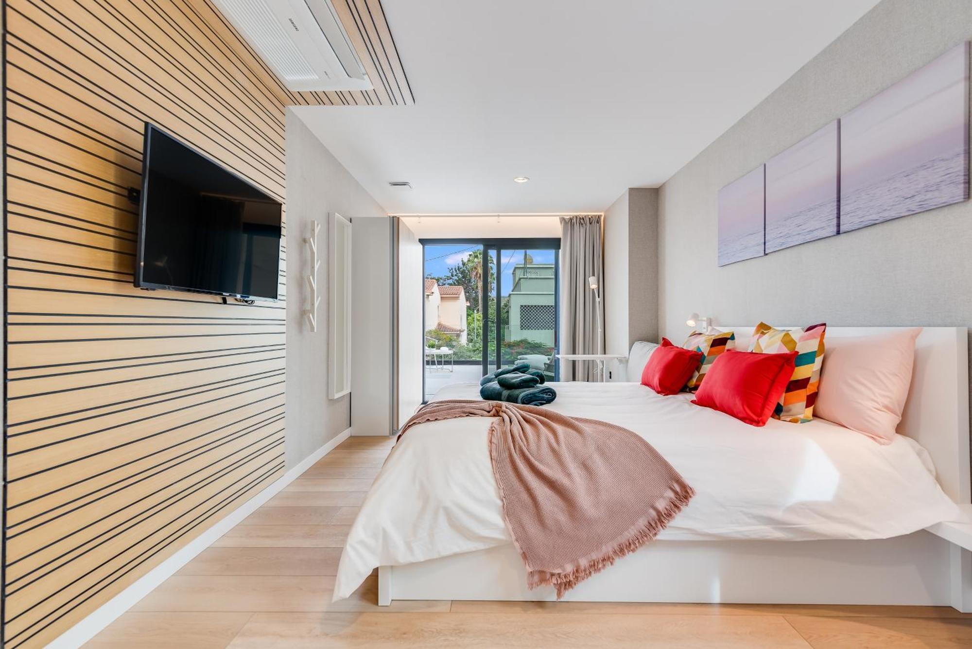 La Vega De Ciudad Jardin Suites Las Palmas de Gran Canaria Kültér fotó