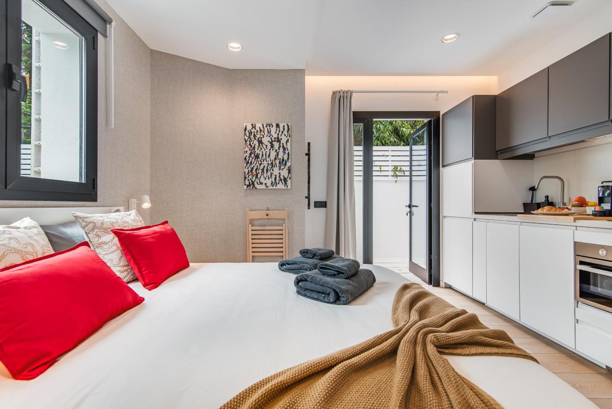 La Vega De Ciudad Jardin Suites Las Palmas de Gran Canaria Szoba fotó