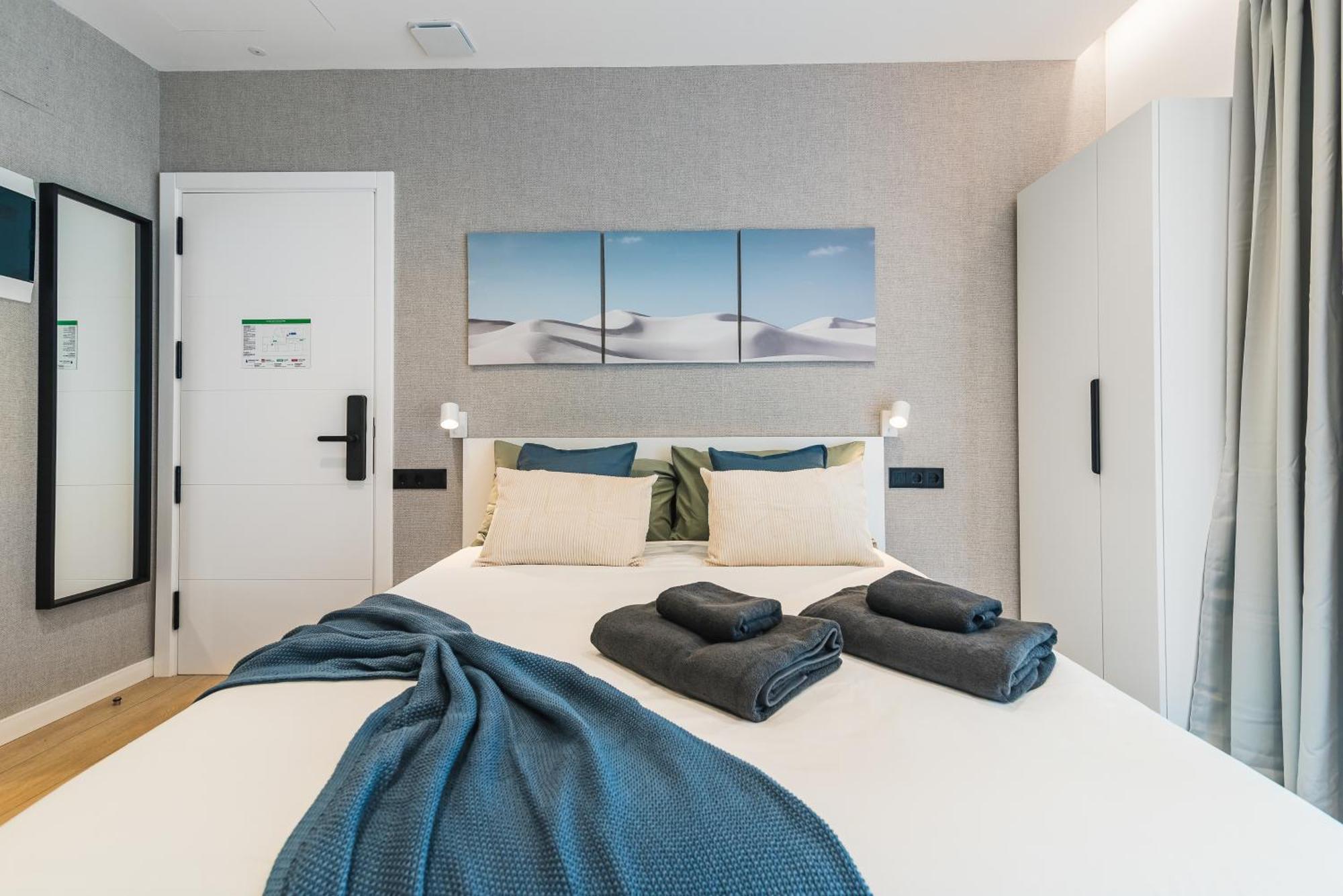 La Vega De Ciudad Jardin Suites Las Palmas de Gran Canaria Szoba fotó