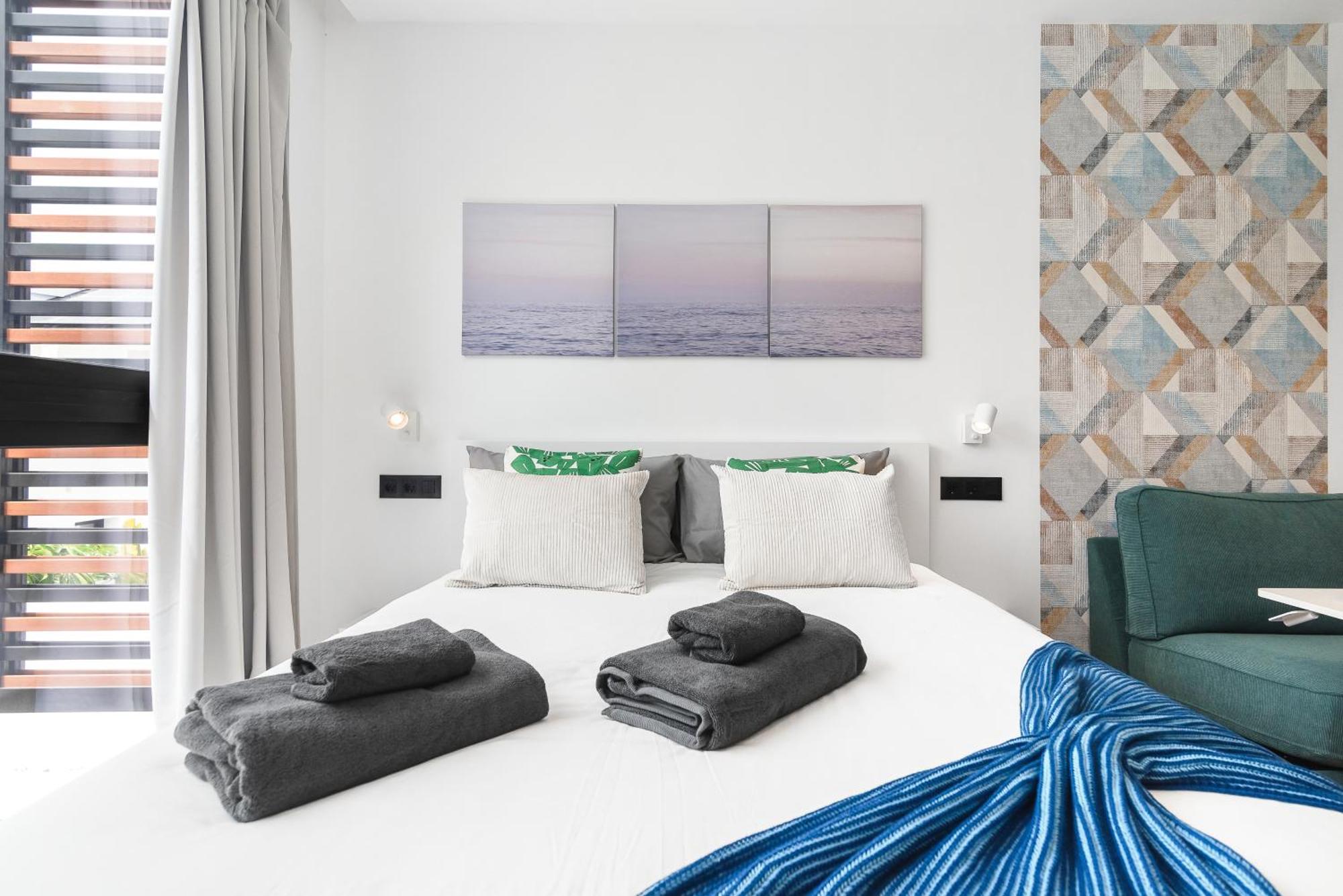 La Vega De Ciudad Jardin Suites Las Palmas de Gran Canaria Szoba fotó