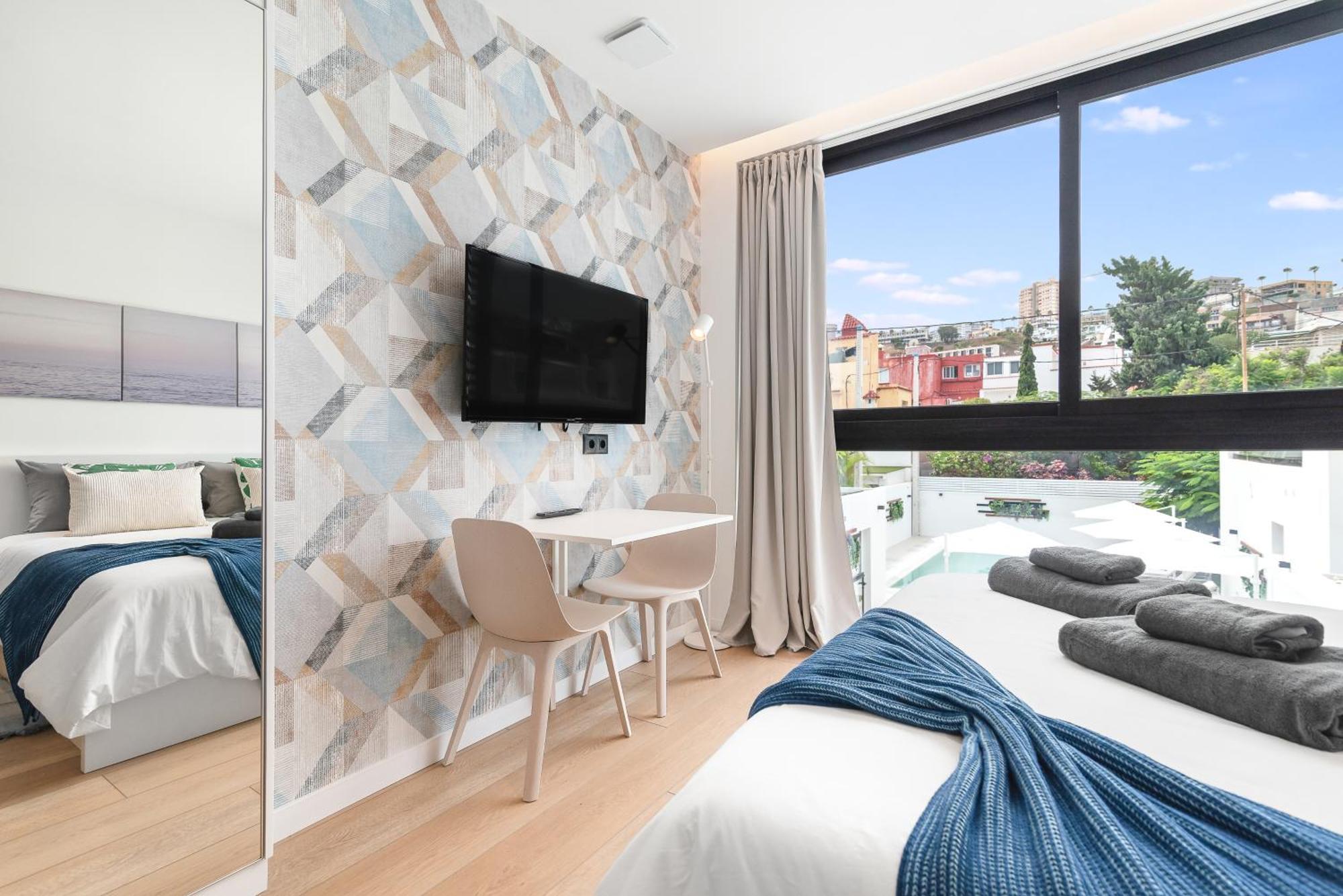 La Vega De Ciudad Jardin Suites Las Palmas de Gran Canaria Szoba fotó