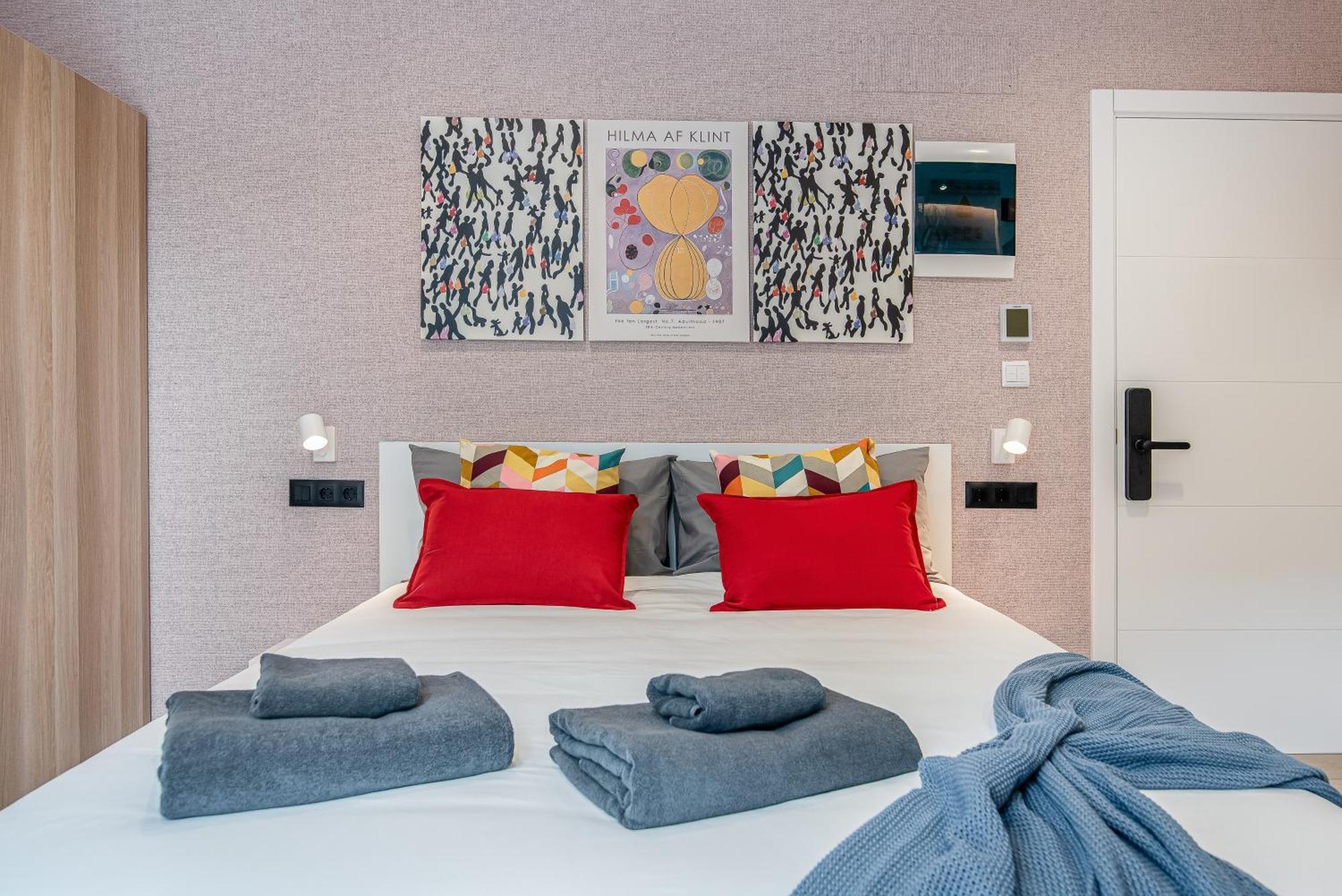 La Vega De Ciudad Jardin Suites Las Palmas de Gran Canaria Szoba fotó