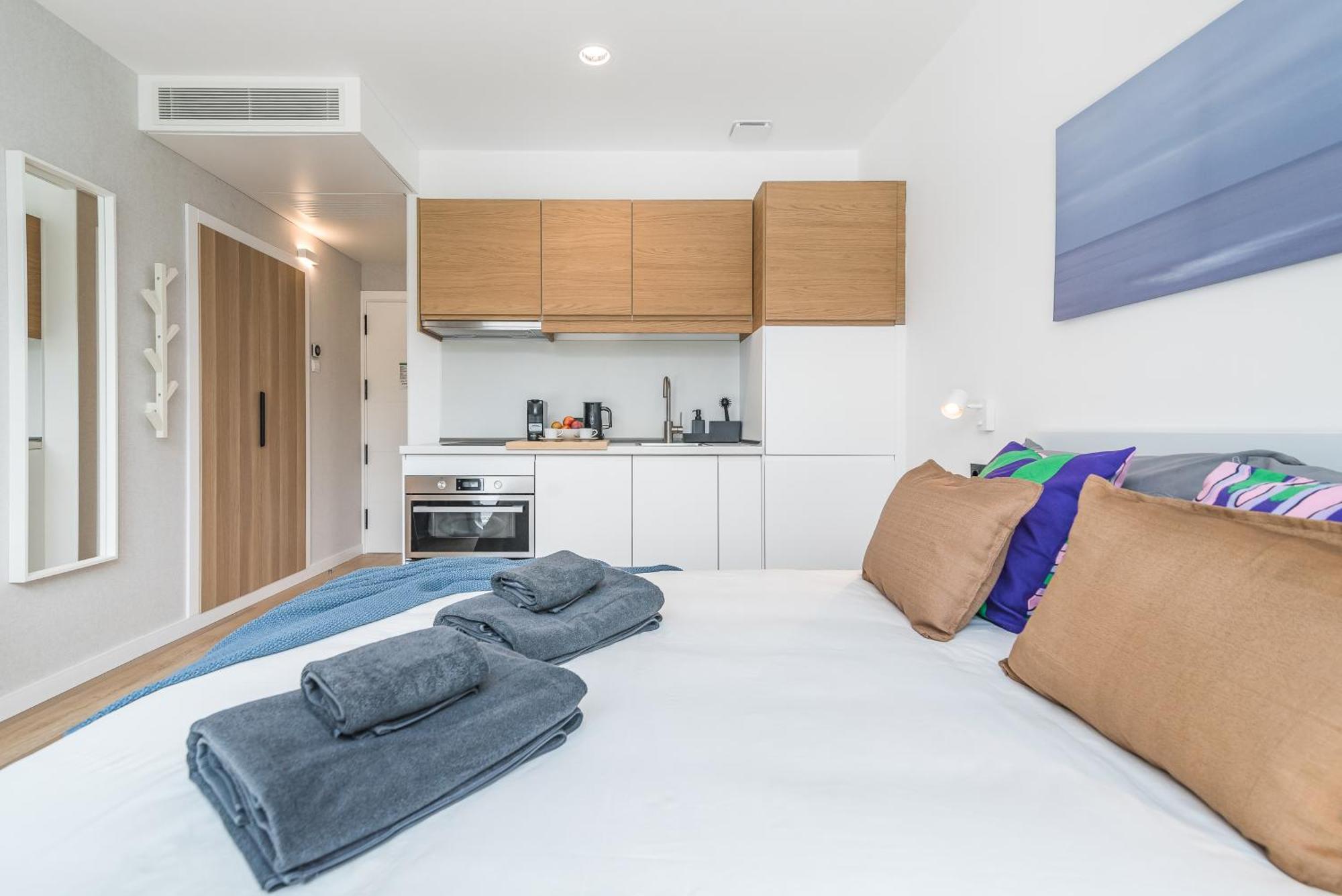 La Vega De Ciudad Jardin Suites Las Palmas de Gran Canaria Szoba fotó