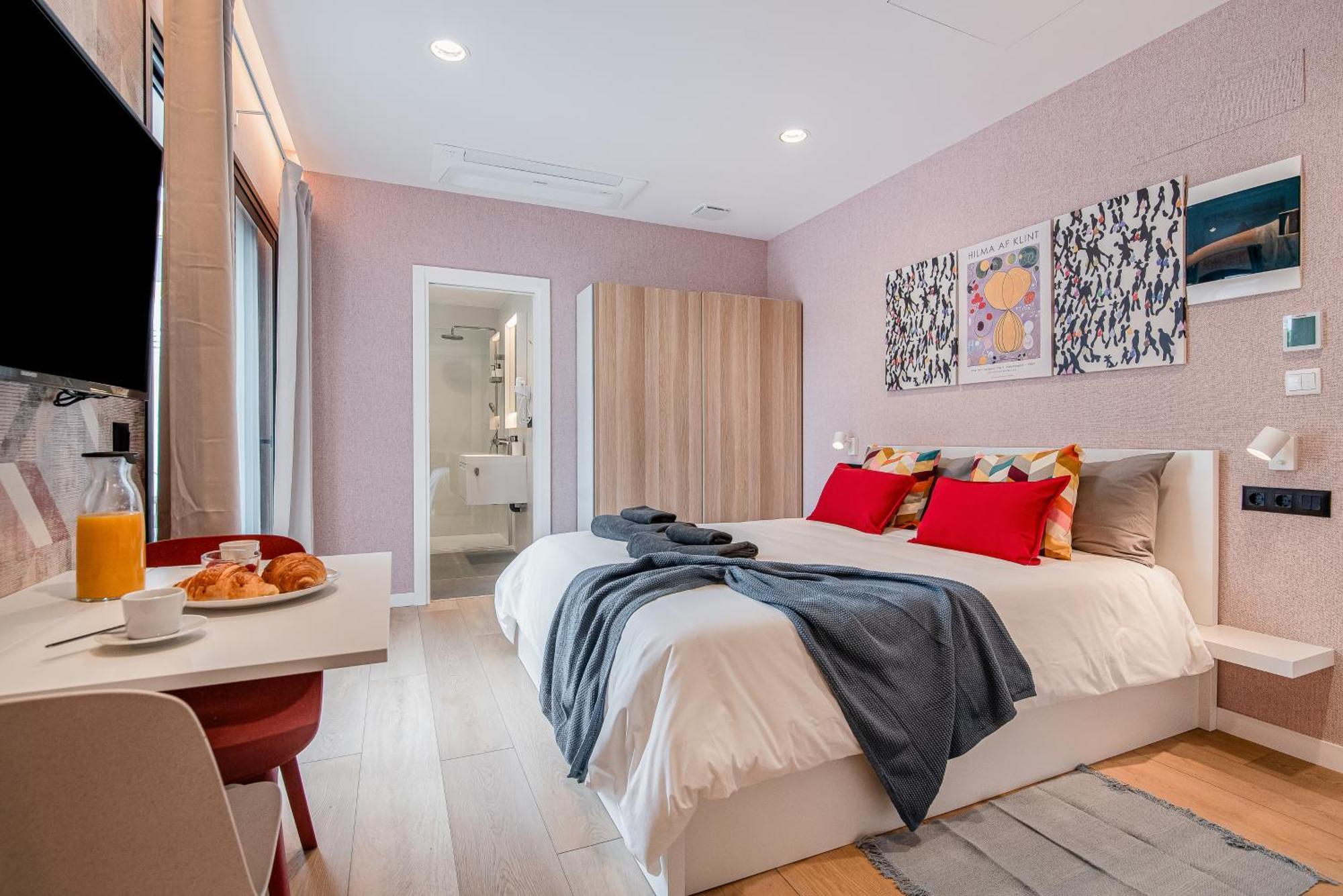 La Vega De Ciudad Jardin Suites Las Palmas de Gran Canaria Szoba fotó