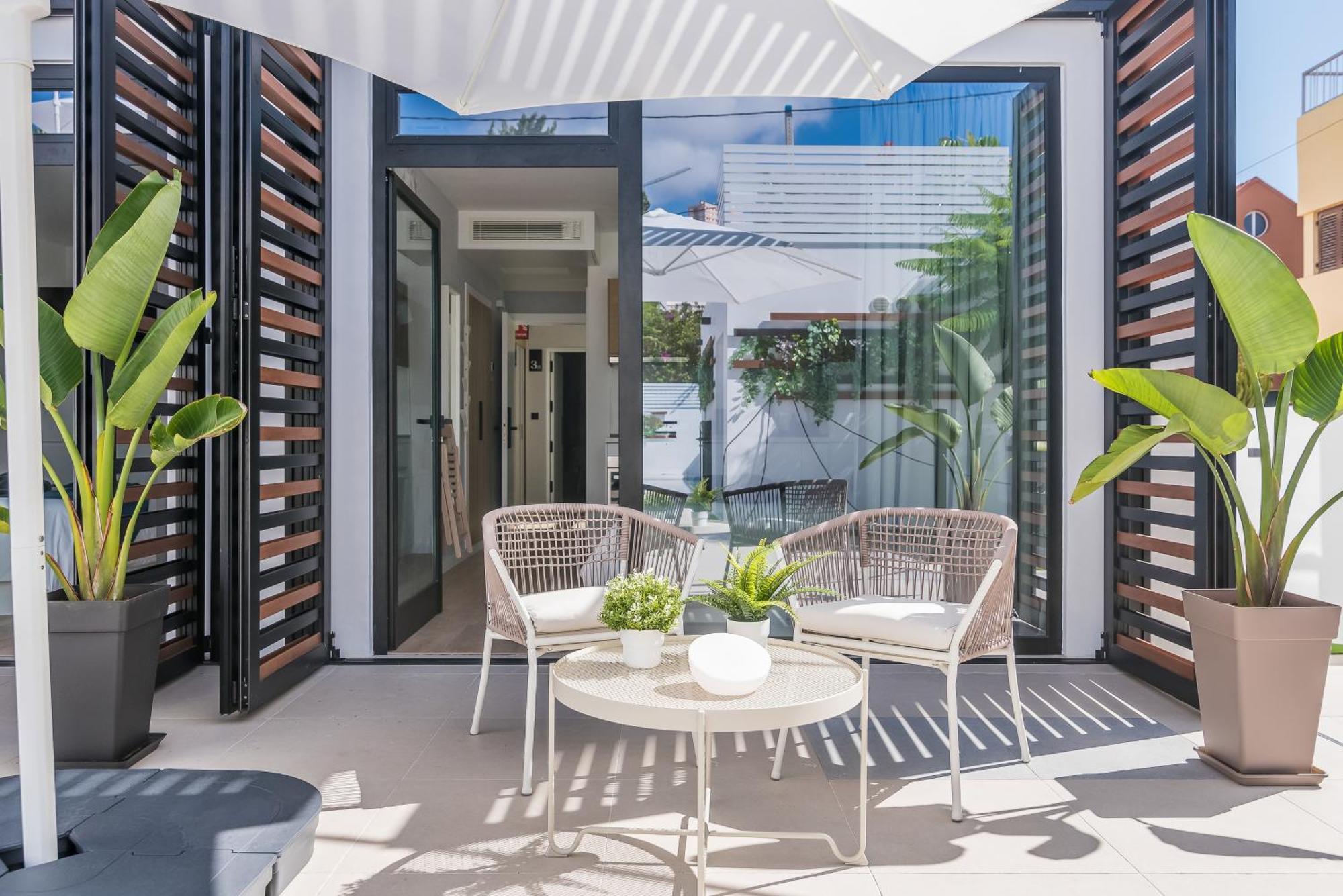 La Vega De Ciudad Jardin Suites Las Palmas de Gran Canaria Szoba fotó