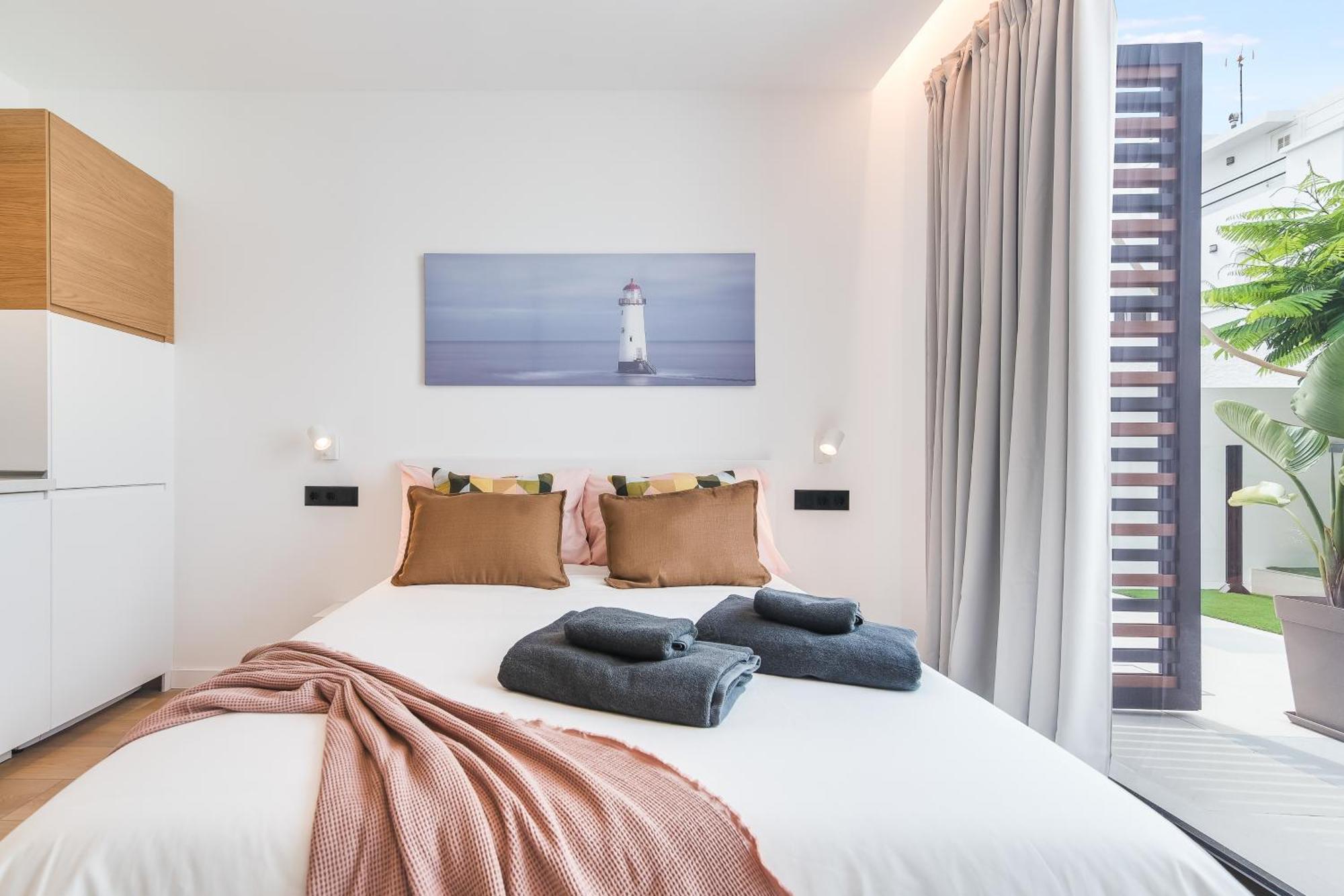 La Vega De Ciudad Jardin Suites Las Palmas de Gran Canaria Szoba fotó