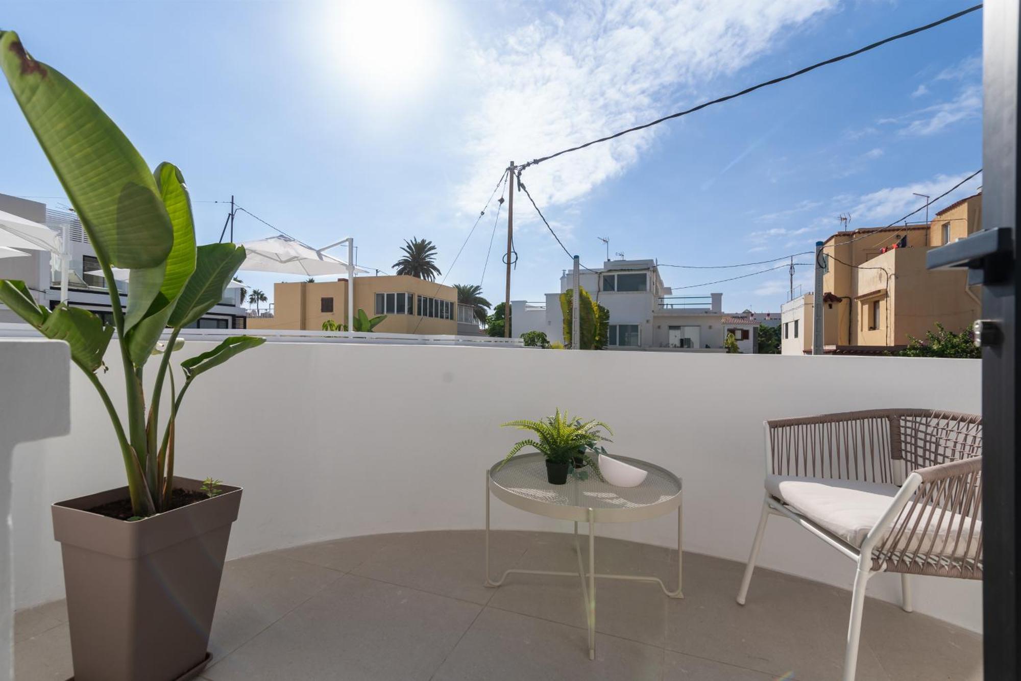 La Vega De Ciudad Jardin Suites Las Palmas de Gran Canaria Szoba fotó