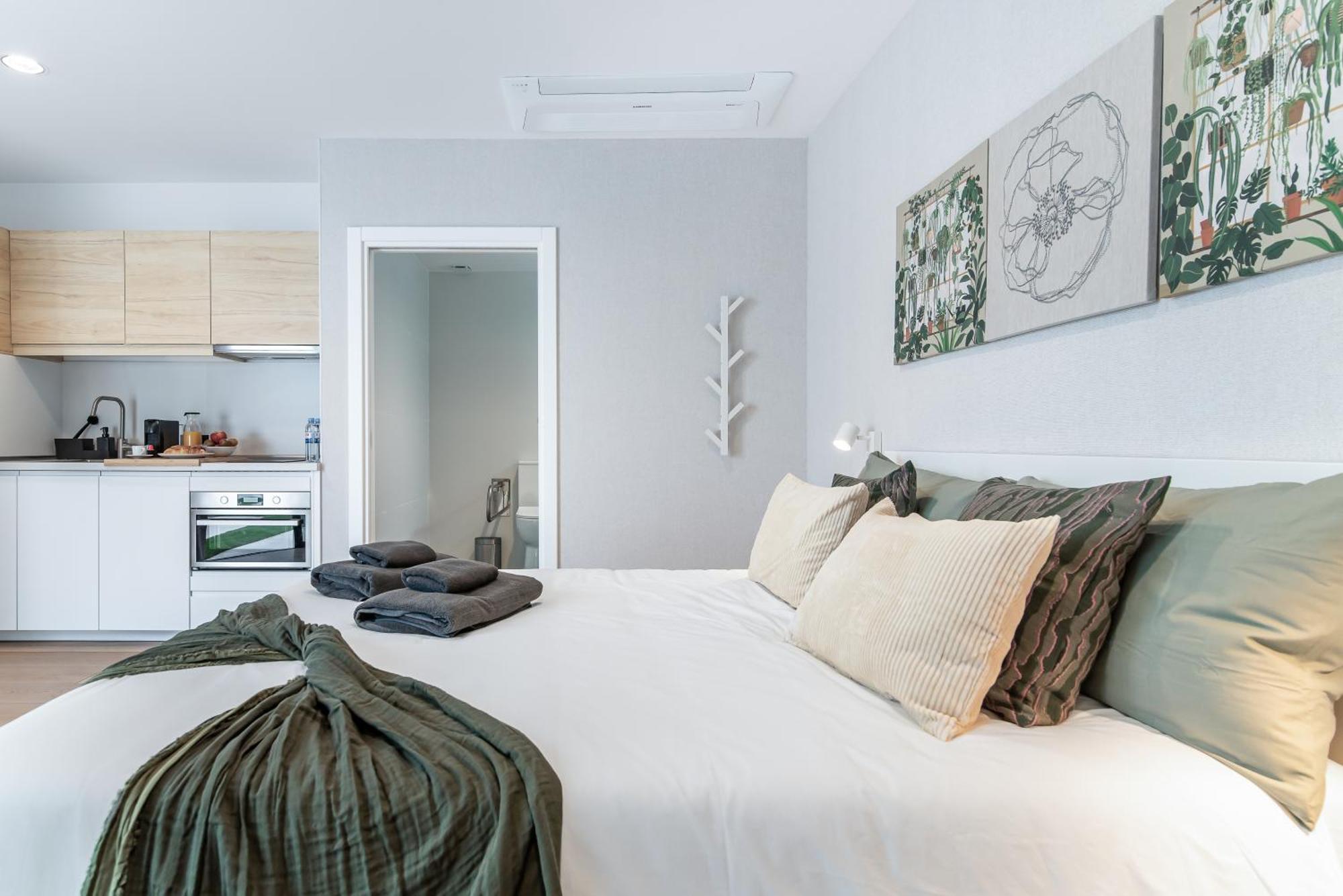 La Vega De Ciudad Jardin Suites Las Palmas de Gran Canaria Szoba fotó