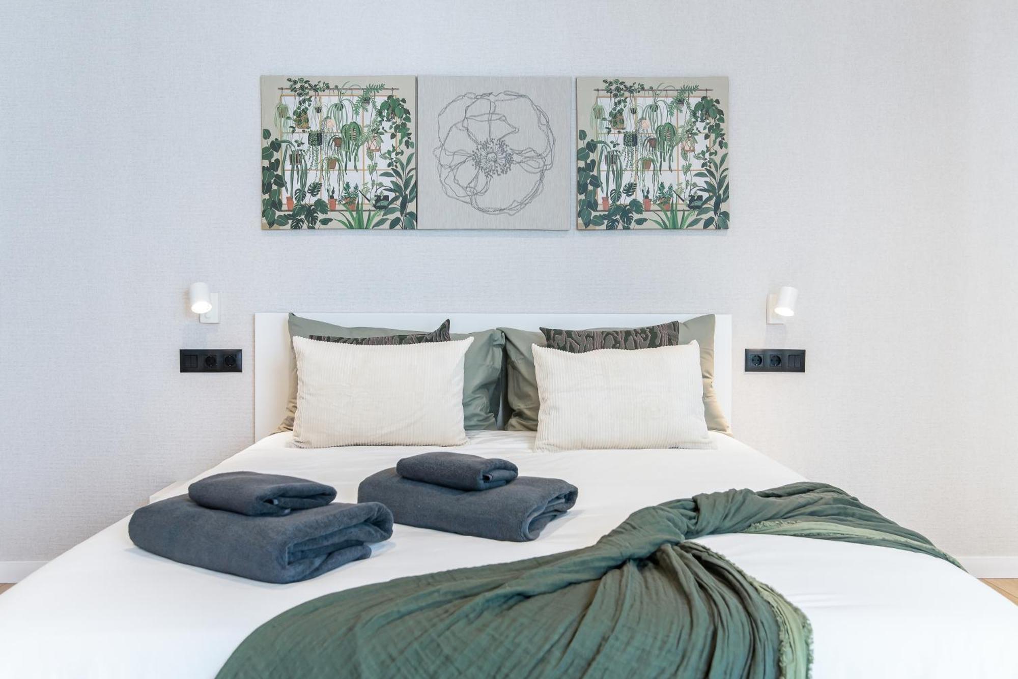 La Vega De Ciudad Jardin Suites Las Palmas de Gran Canaria Szoba fotó
