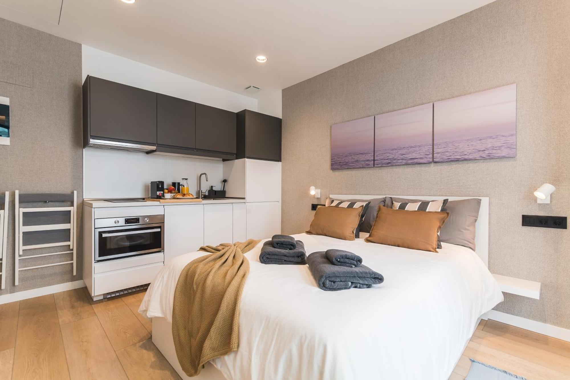 La Vega De Ciudad Jardin Suites Las Palmas de Gran Canaria Szoba fotó