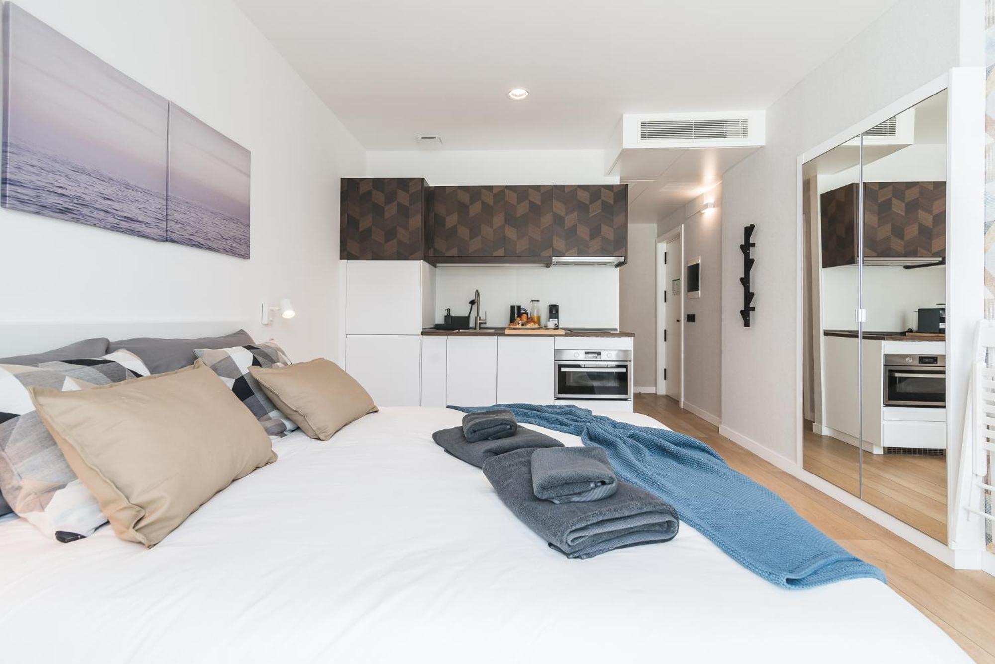 La Vega De Ciudad Jardin Suites Las Palmas de Gran Canaria Szoba fotó